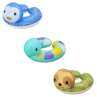 Bestway  floatin' friends split swim tube (1 swim tube) age 3-6